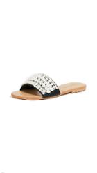 Mystique Toe Ring Sandals
