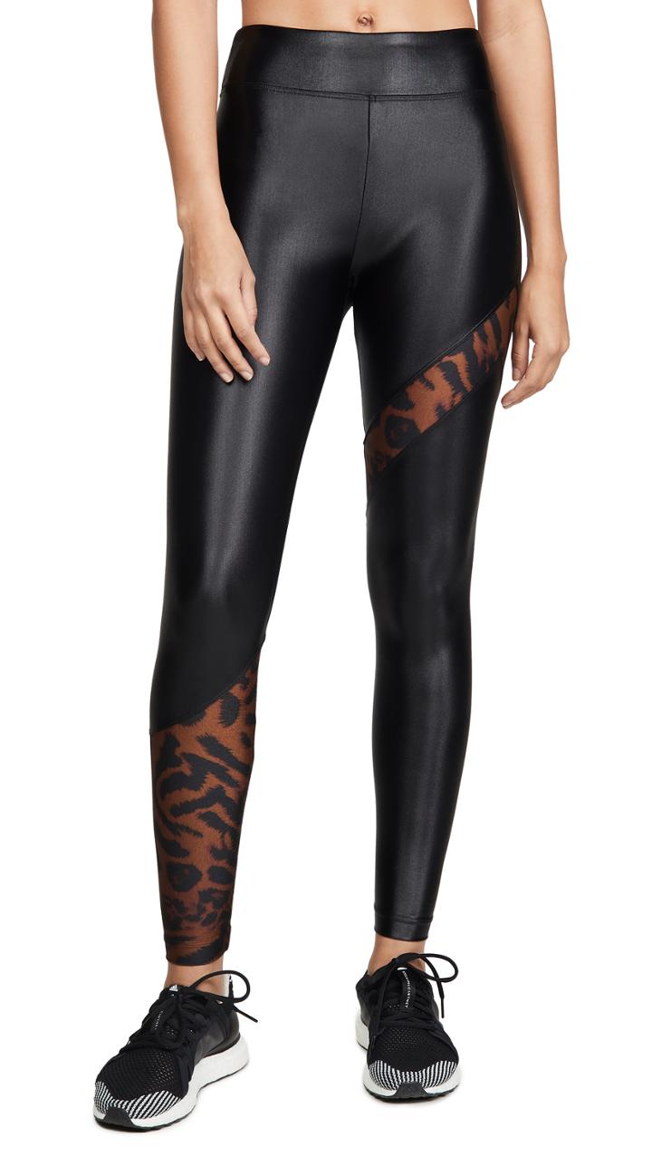 Koral Activewear Cheetara Leggings