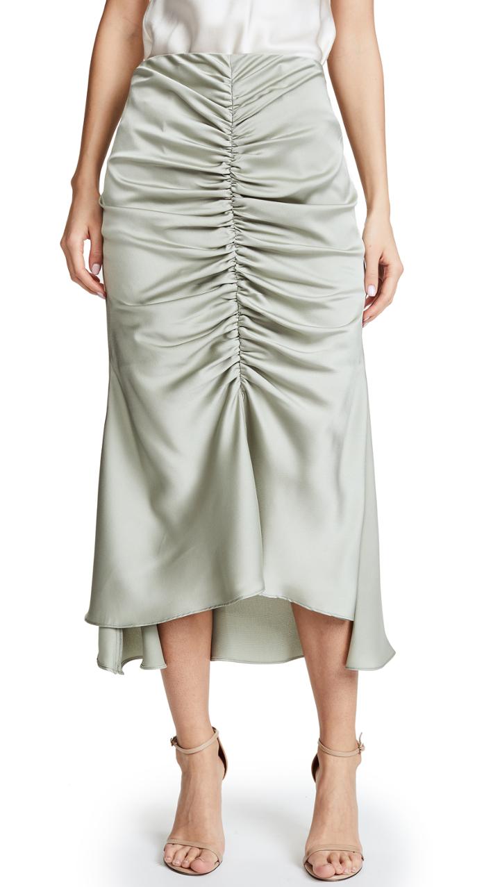 Keepsake Dark Paradise Skirt