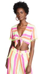 Tessora Lydia Crop Top