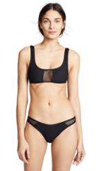 Lspace L*space Benji Mesh Bikini Top