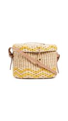 Nannacay Kiki Medium Moala Strap Bag