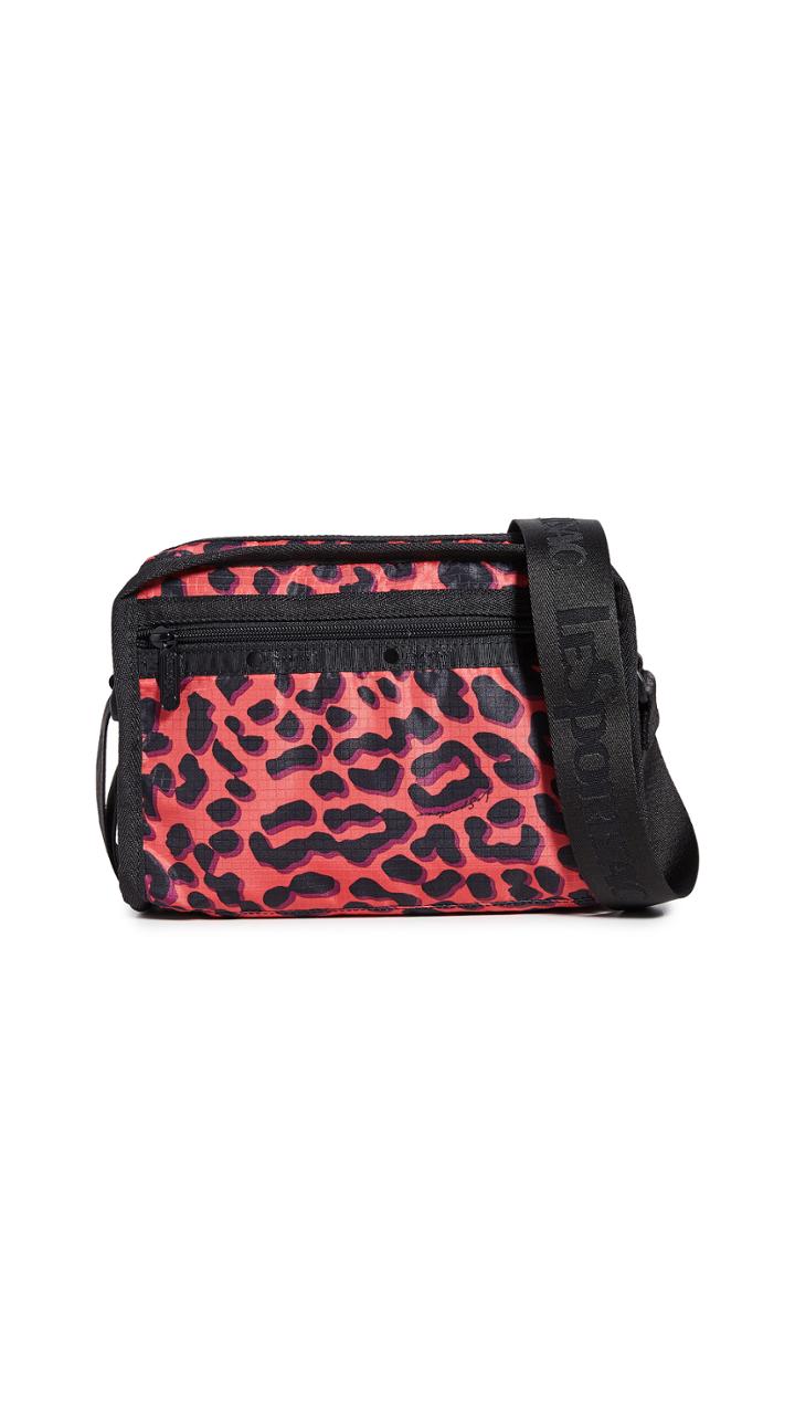 Lesportsac Gabrielle Box Crossbody Bag