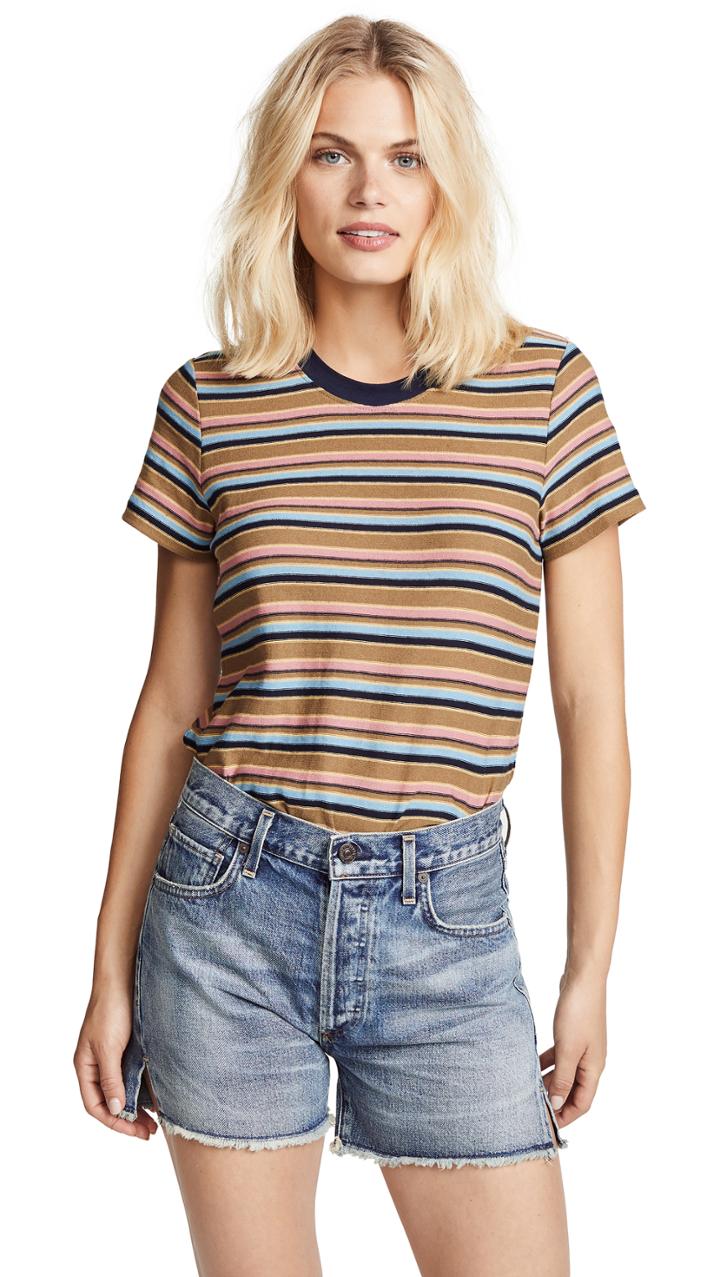James Perse Vintage Boy Tee
