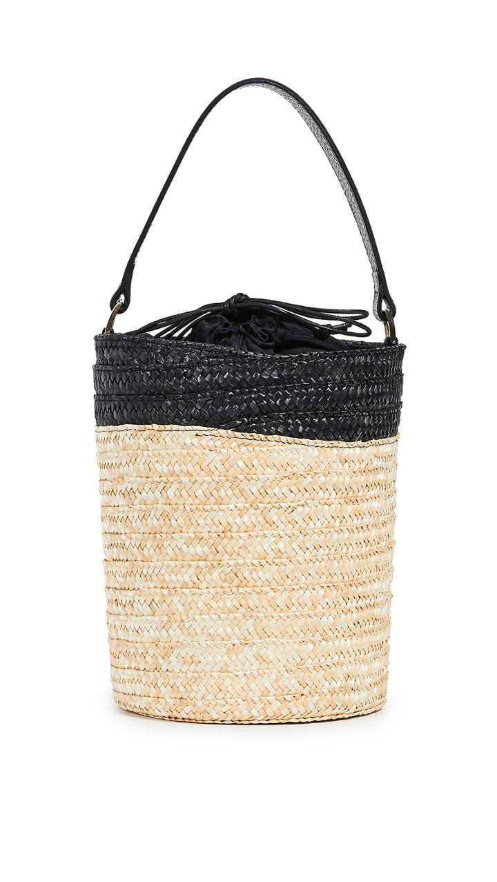 Caterina Bertini Bucket Bag