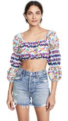 All Things Mochi Lucia Top