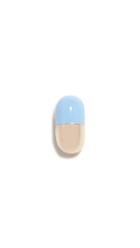 Alison Lou 14k Tiny Pill Single Earring