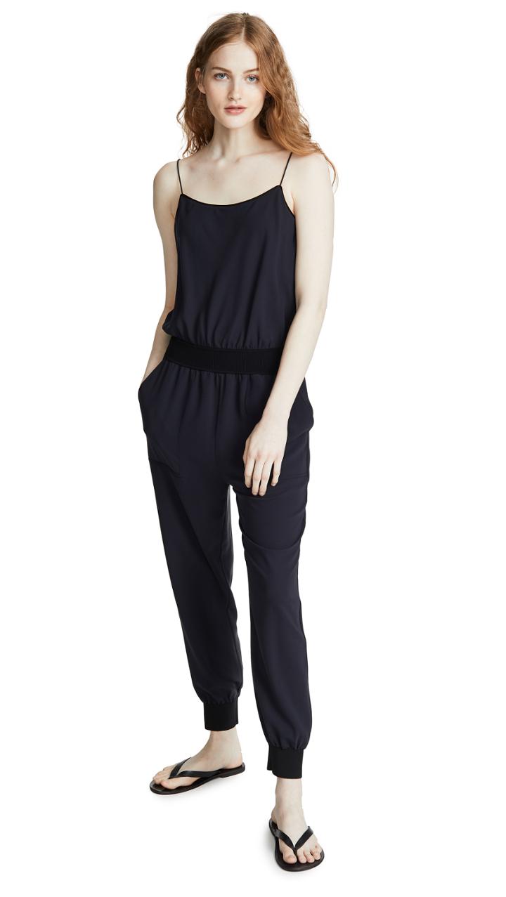 Theory Tank Jumpsuit