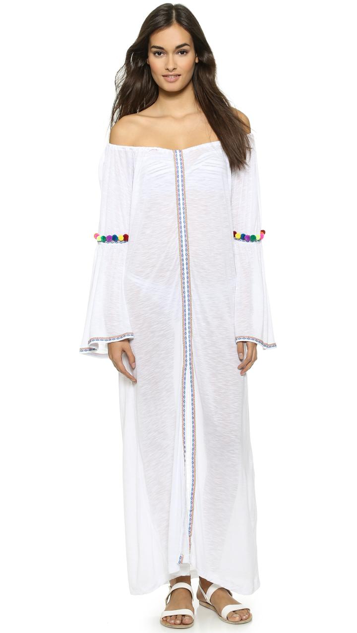 Pitusa Gypsy Maxi Dress