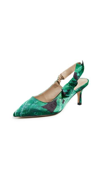 The Fix Fatina Slingback Pumps