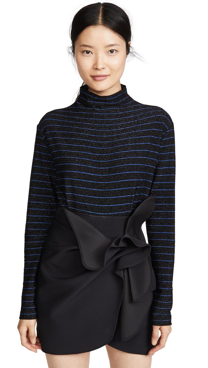 Ei8htdreams High Neck Top