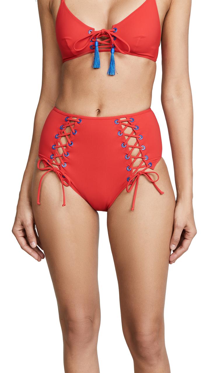 Emma Pake Loretta Bikini Bottoms