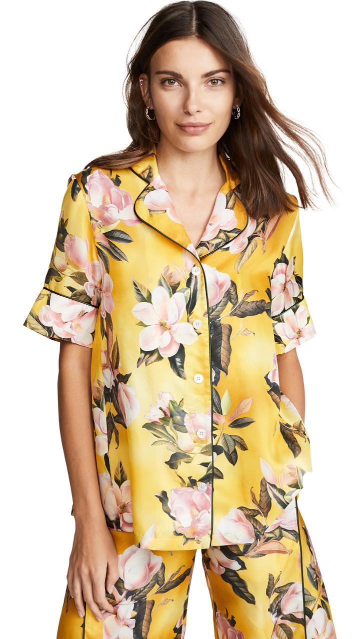 F R S For Restless Sleepers Button Down Shirt