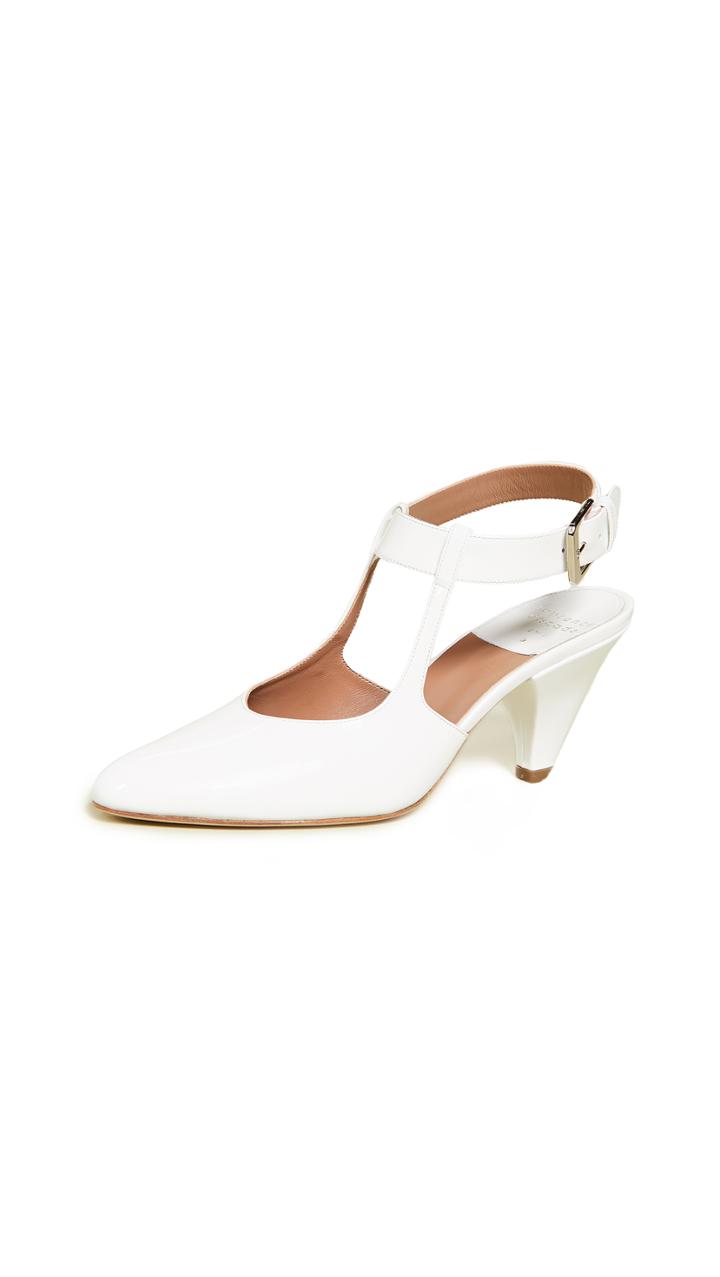 Laurence Dacade Tosca Ankle Strap Pumps