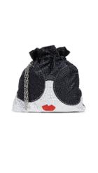 Alice Olivia Odessa Stace Face Crystal Pouch