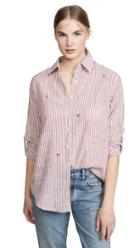 Sundry Oversized Button Down
