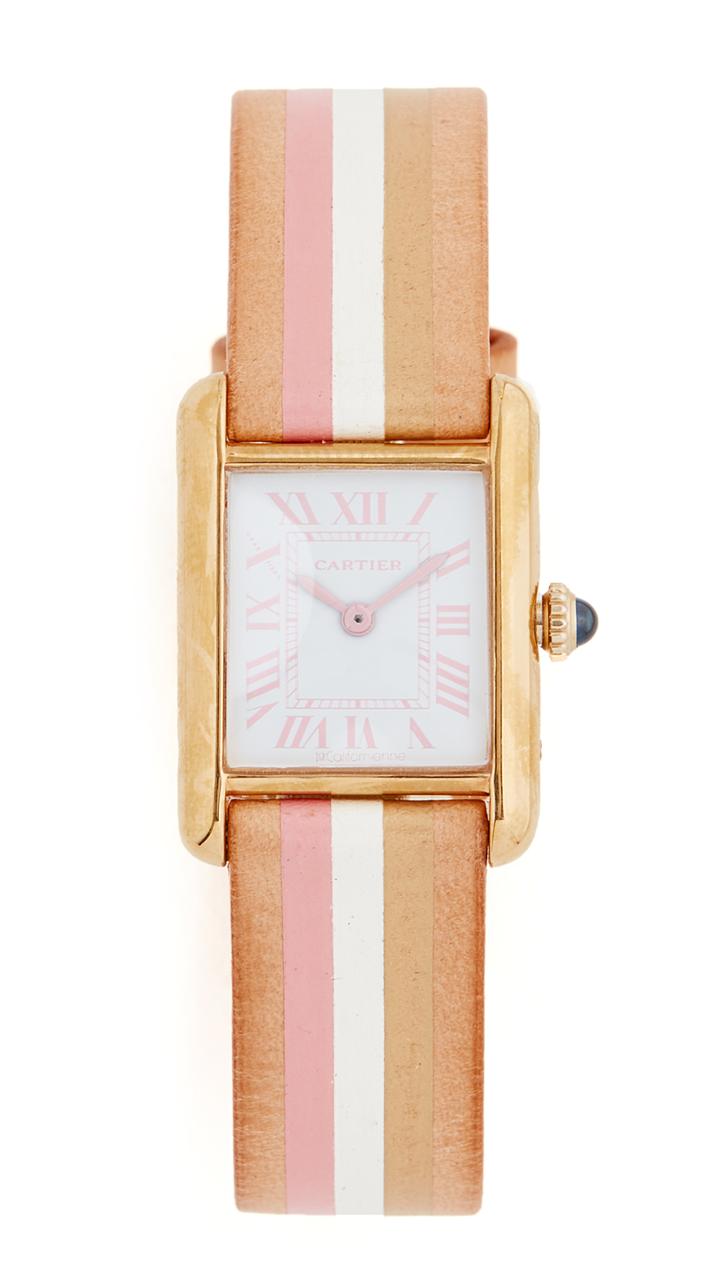 La Californienne Small Cartier Watch