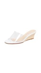 Isa Tapia Alonnis Jute Scallop Espadrilles
