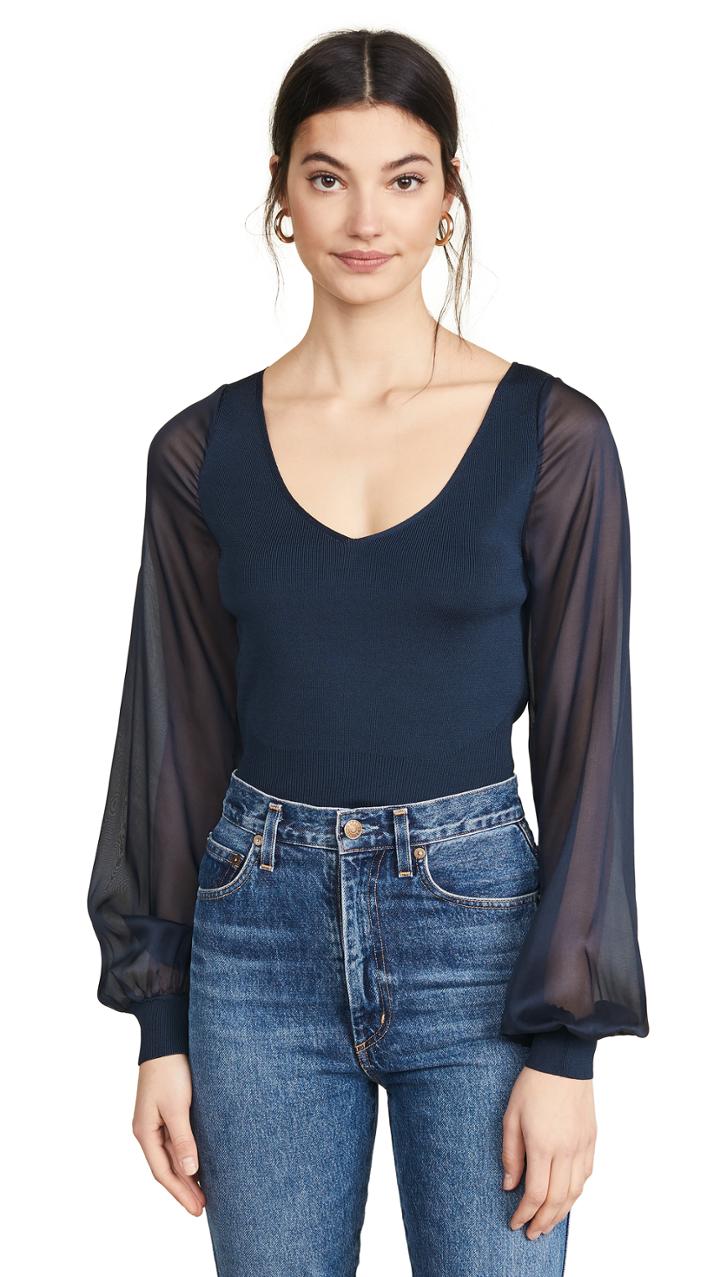 Ramy Brook Aaron Sweater