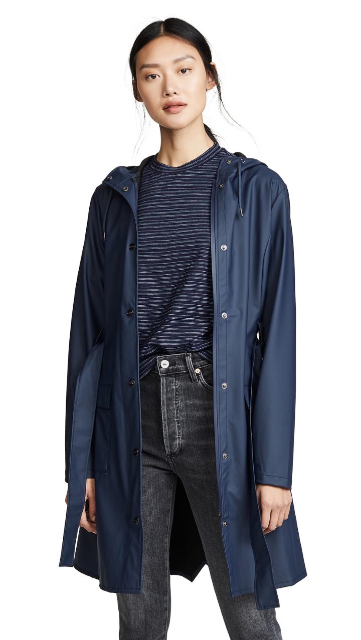 Rains Curve Jacket