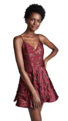 Alice Olivia Anette Party Dress