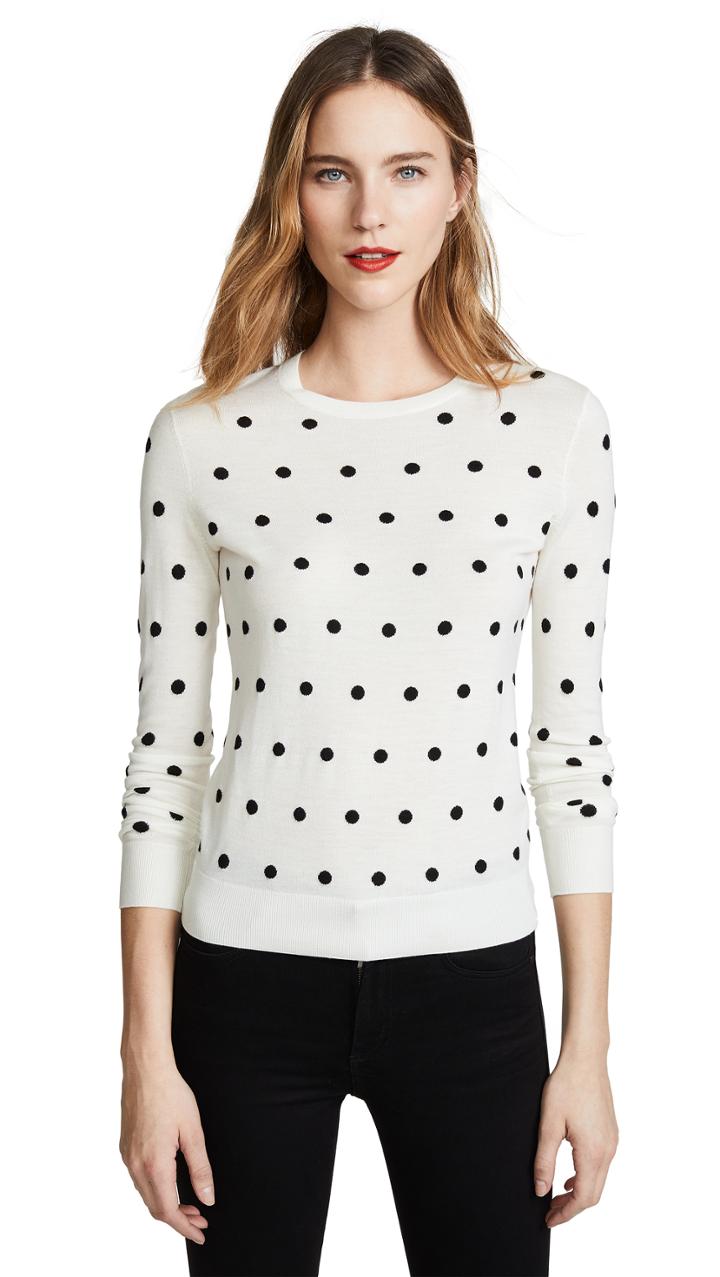 Theory Crew Neck Sweater