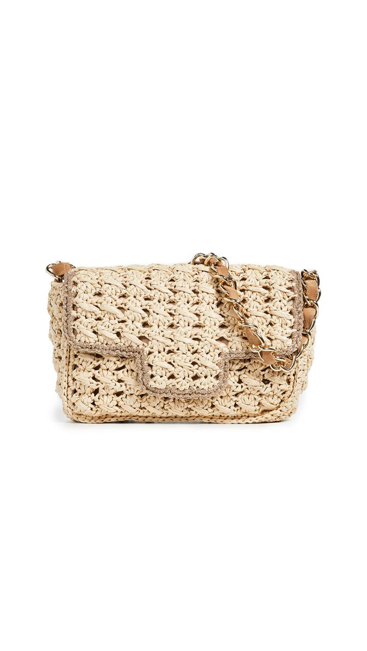 Caterina Bertini Shoulder Bag