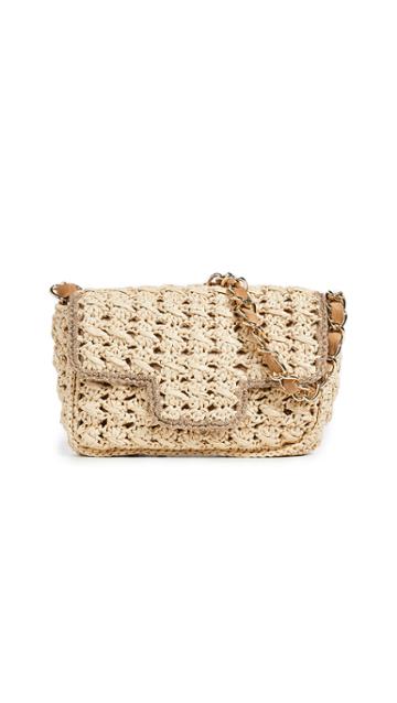 Caterina Bertini Shoulder Bag