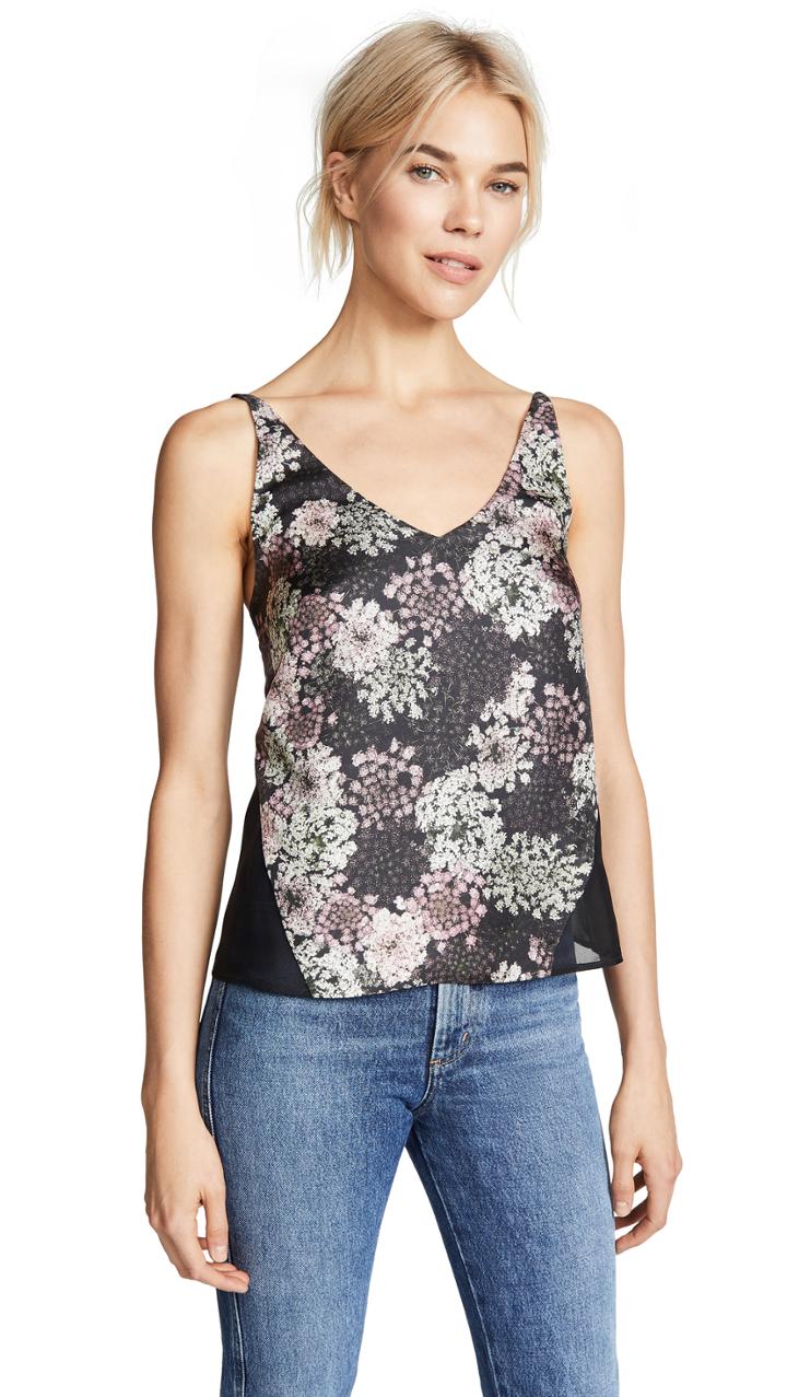 J Brand Luci Cami
