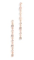 Shay Infinity Diamond Drop Earrings