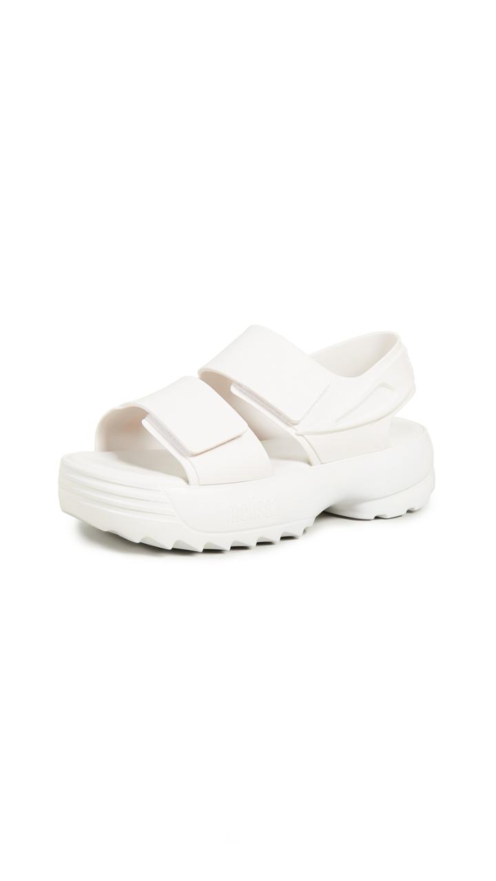 Melissa X Fila Sandals