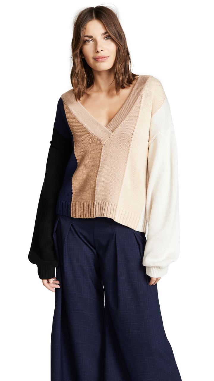 Paper London Bell Boy Sweater
