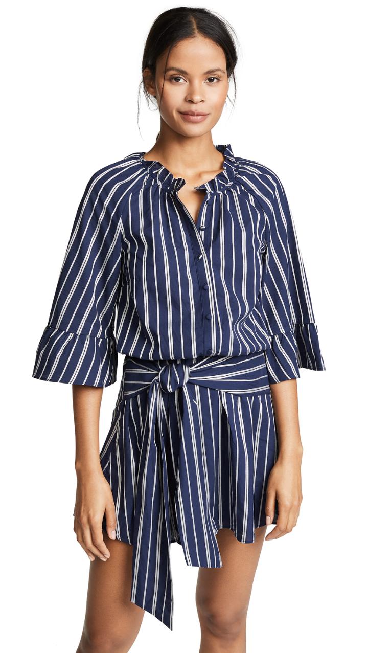 The Jetset Diaries Kensington Mini Dress