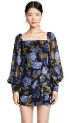 C Meo Collective Variation Mini Dress