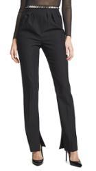 Alexander Wang Pleated Trouser With Studded Belt