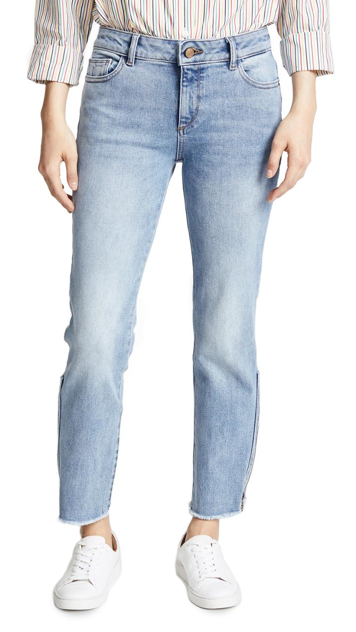 Dl1961 Mara Instasculpt Ankle Jeans
