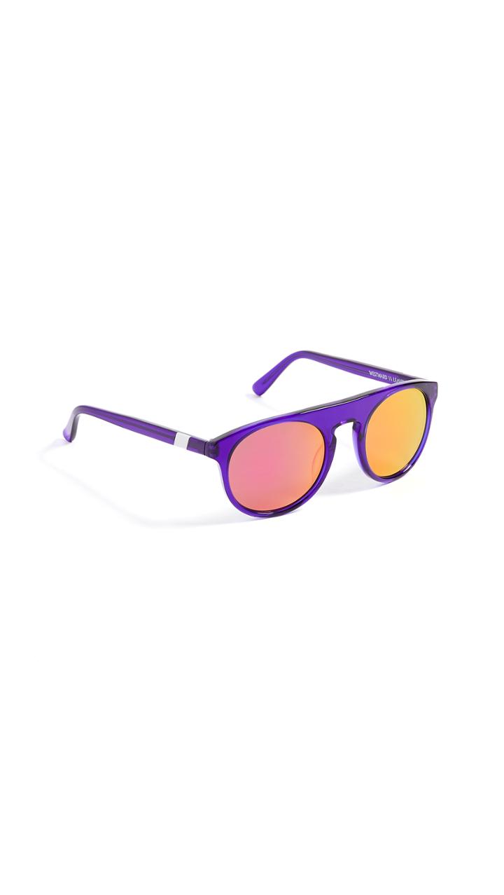 Westward Leaning Atlas Sunglasses