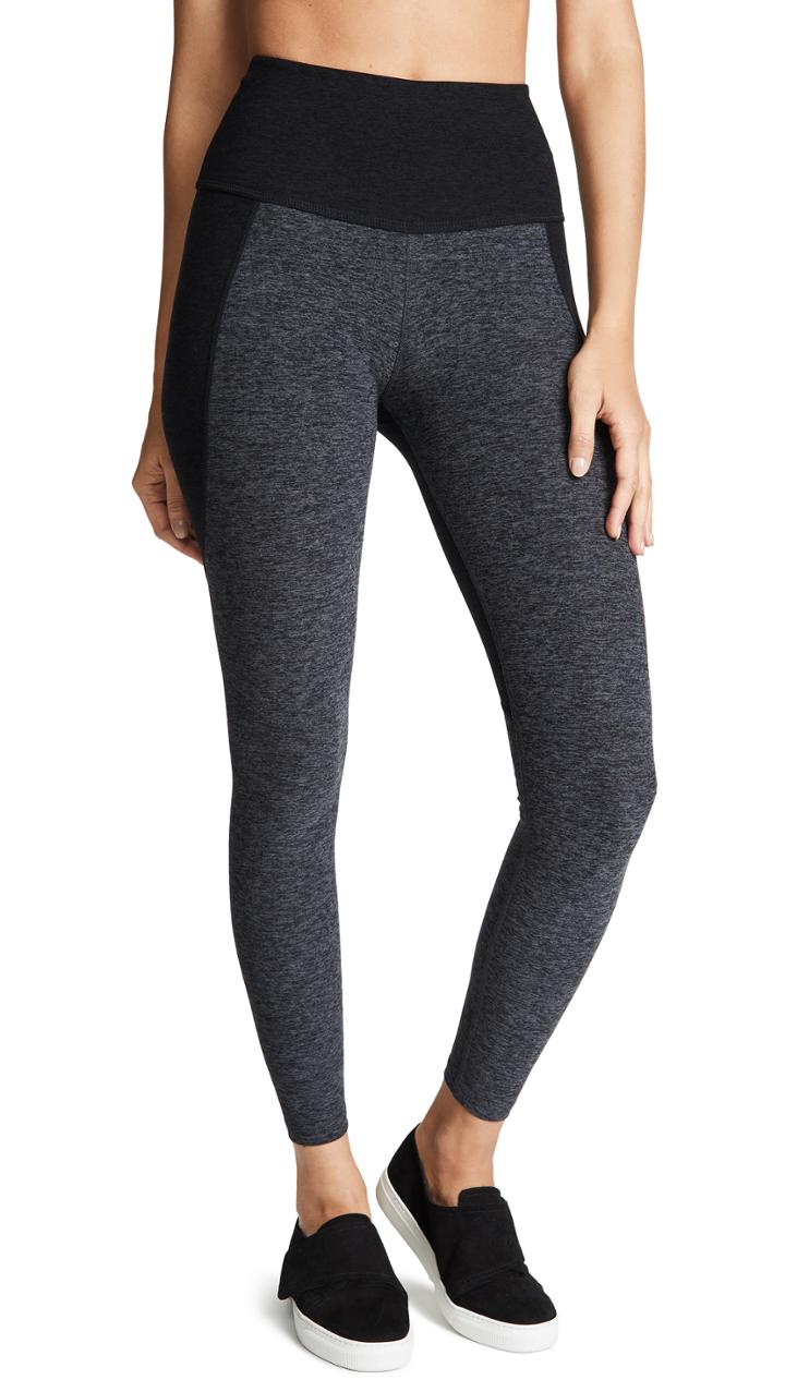 Beyond Yoga Off Duty High Waisted Leggings