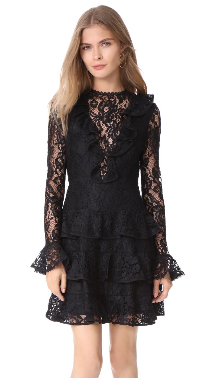 Alexis Tracie Lace Dress