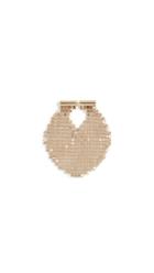 Paco Rabanne Stretch Circle Single Earring