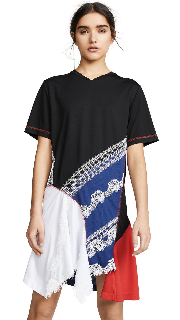 Koche T Shirt Dress