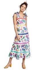 Celiab Jade Dress