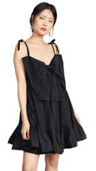 Msgm Bow Tie Dress