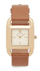 Tory Burch The Phipps Leather Watch