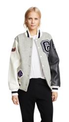 Opening Ceremony Oc Varsity Jacket