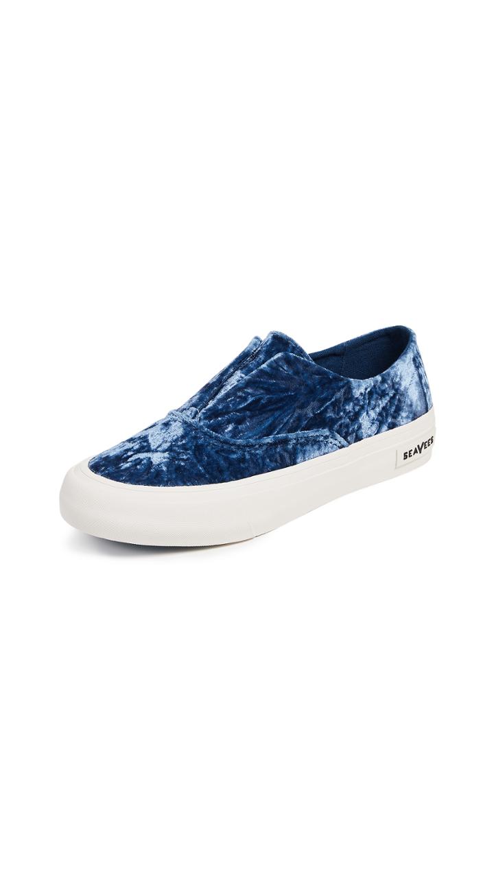 Seavees Sunset Velvet Crush Sneakers
