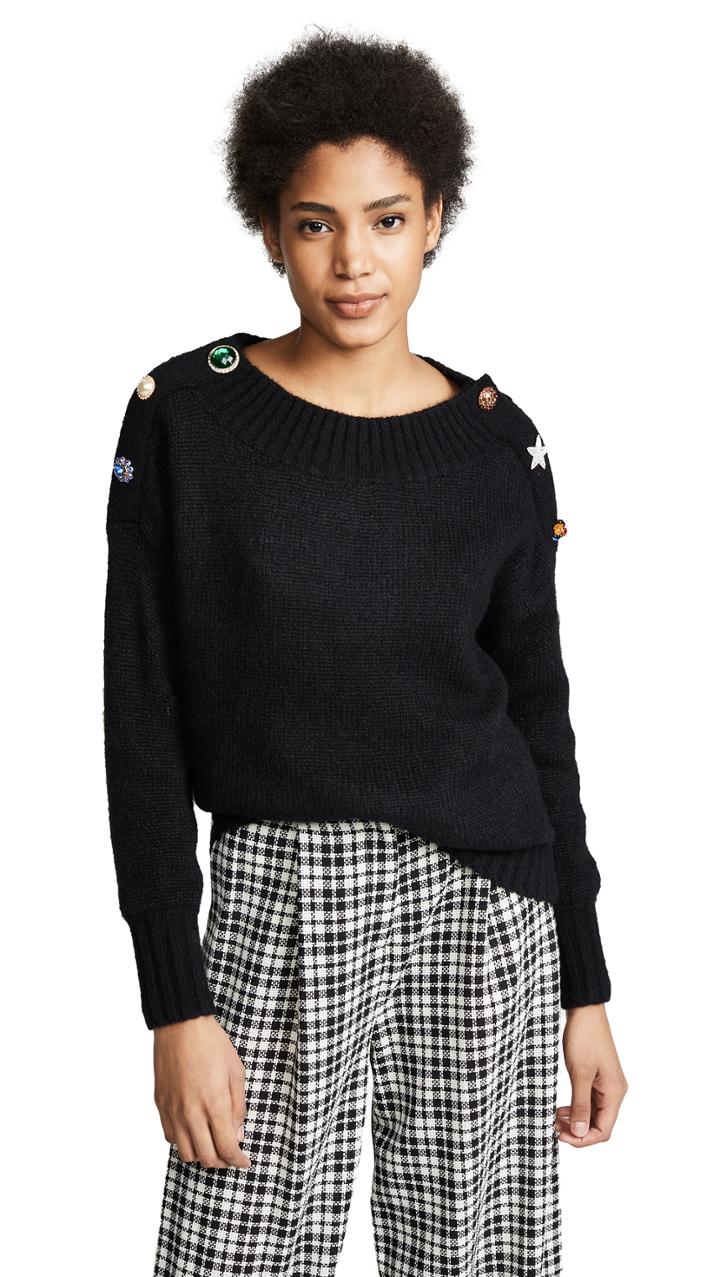 Veronica Beard Chase Sweater