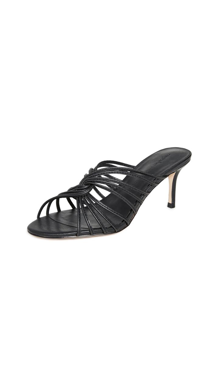 Cupcakes And Cashmere Arriana Strappy Mules