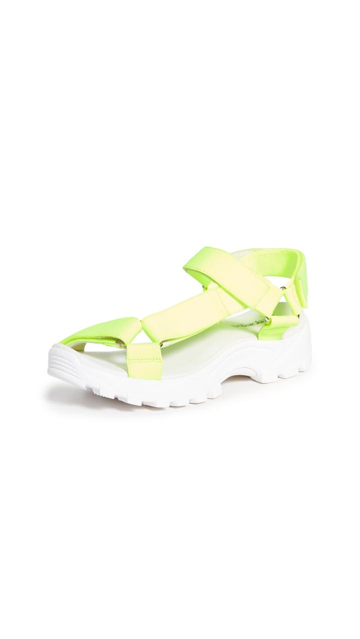 Jeffrey Campbell Patio Strappy Sandals