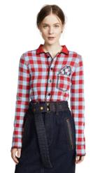Adam Selman After Work Shirt